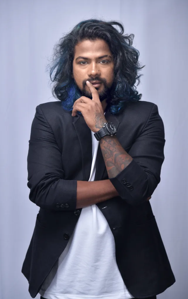 Abhishek- Victress Beauty Academy