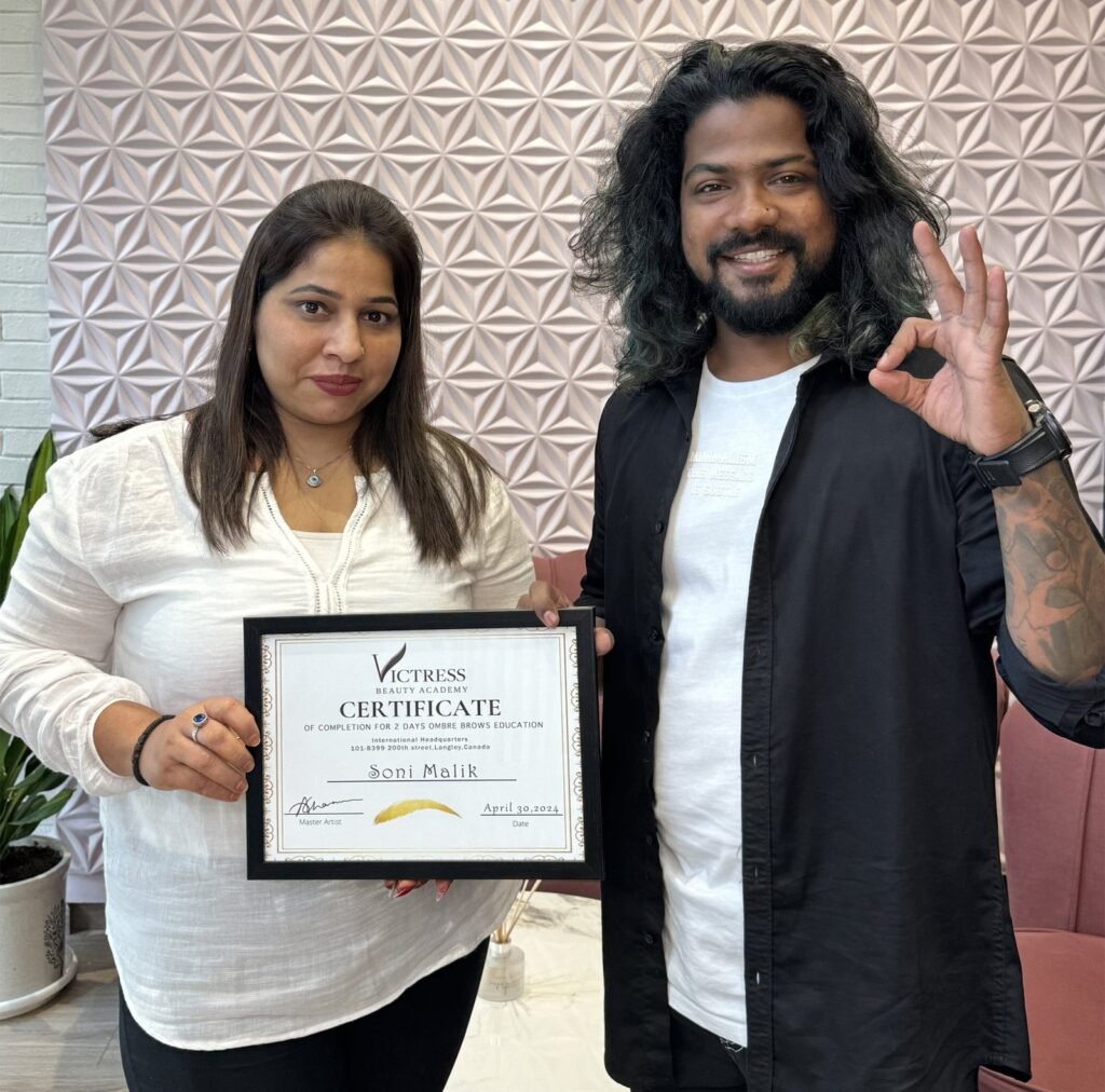 permanent makeup academy