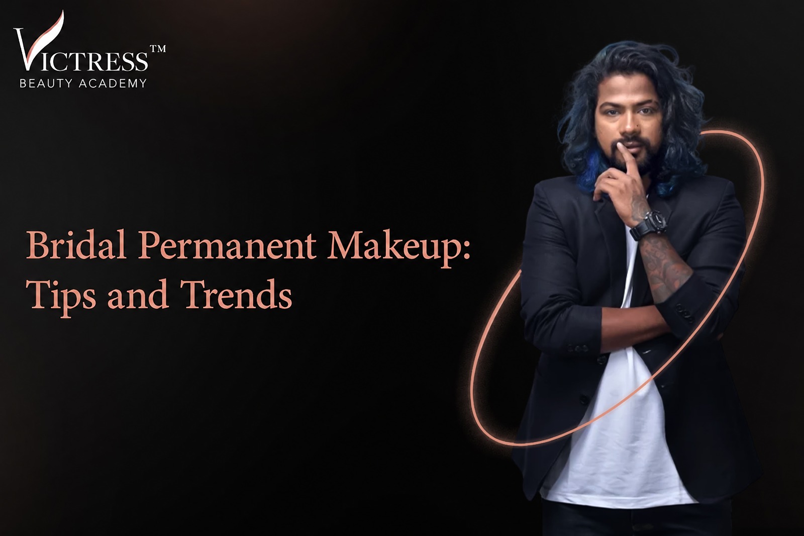 Bridal Permanent Makeup: Tips and Trends 