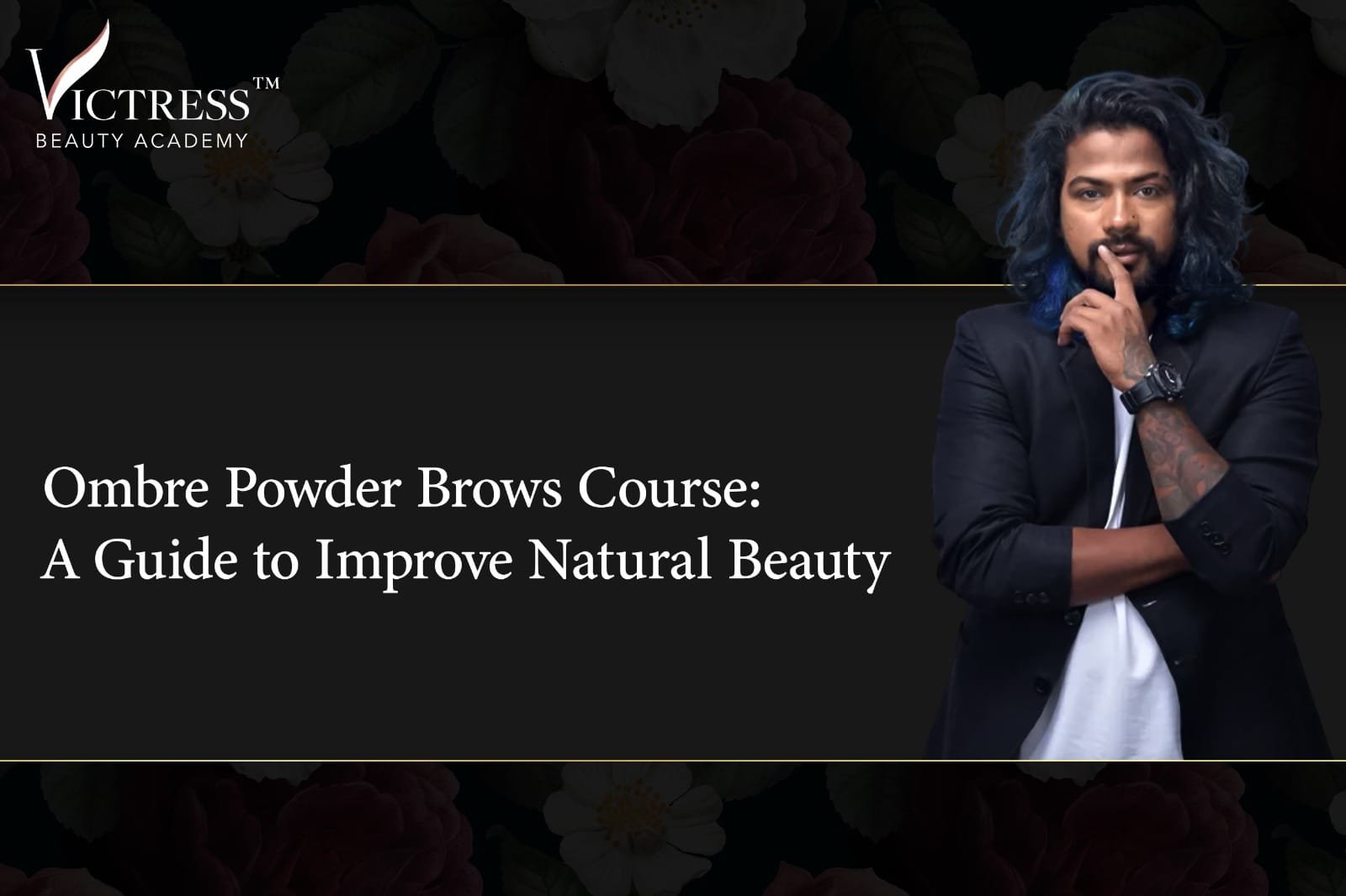 Ombre Powder Brows Course: A Guide to Improve Natural Beauty