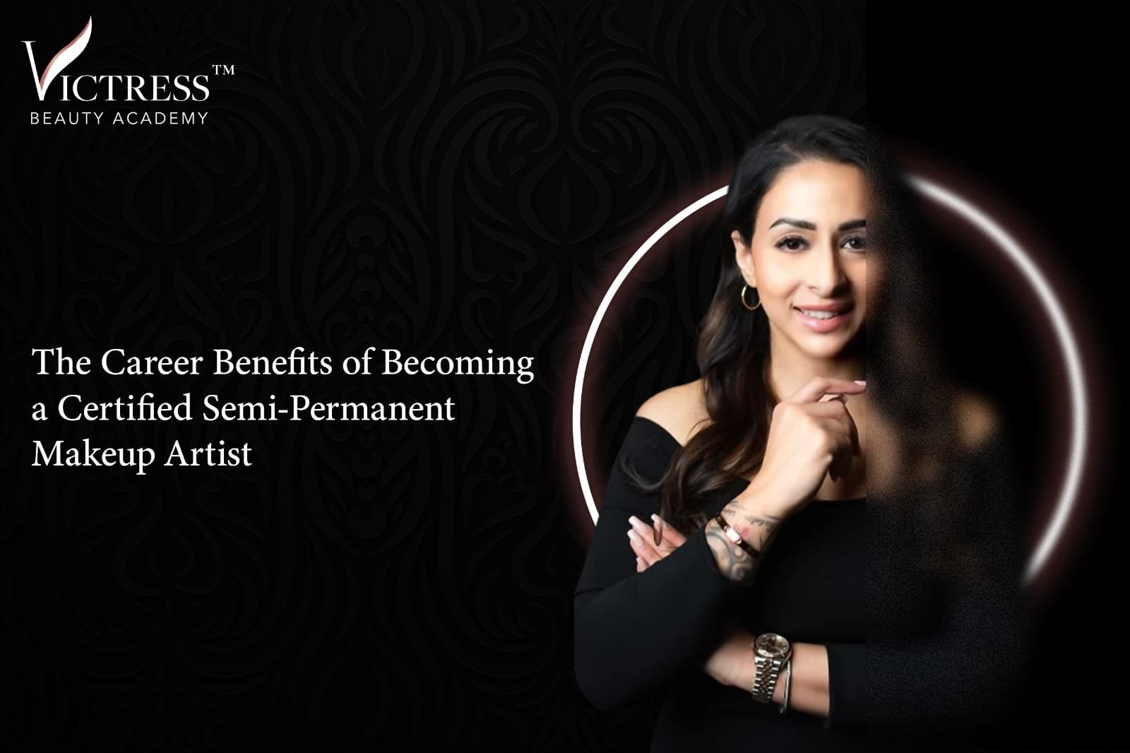 The Career Benefits of Becoming a Certified Semi-Permanent Makeup Artist