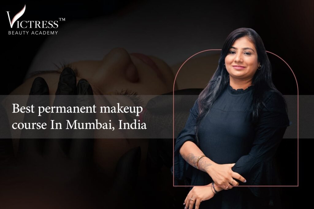 permanent makeup course