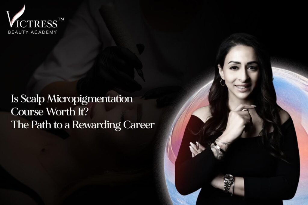 scalp micropigmentation course