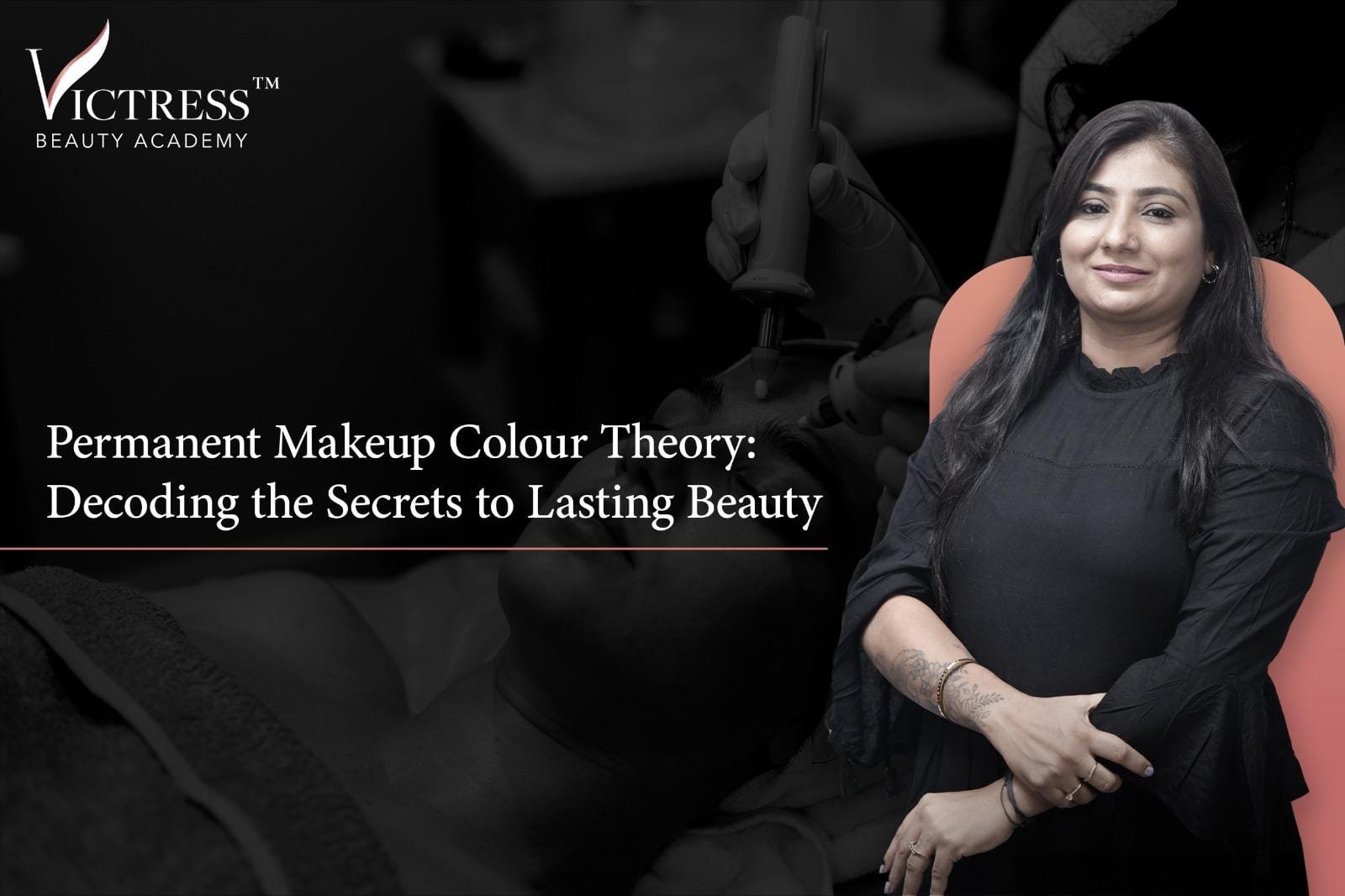 Permanent Makeup Colour Theory: Decoding The Secret To Lasting Beauty