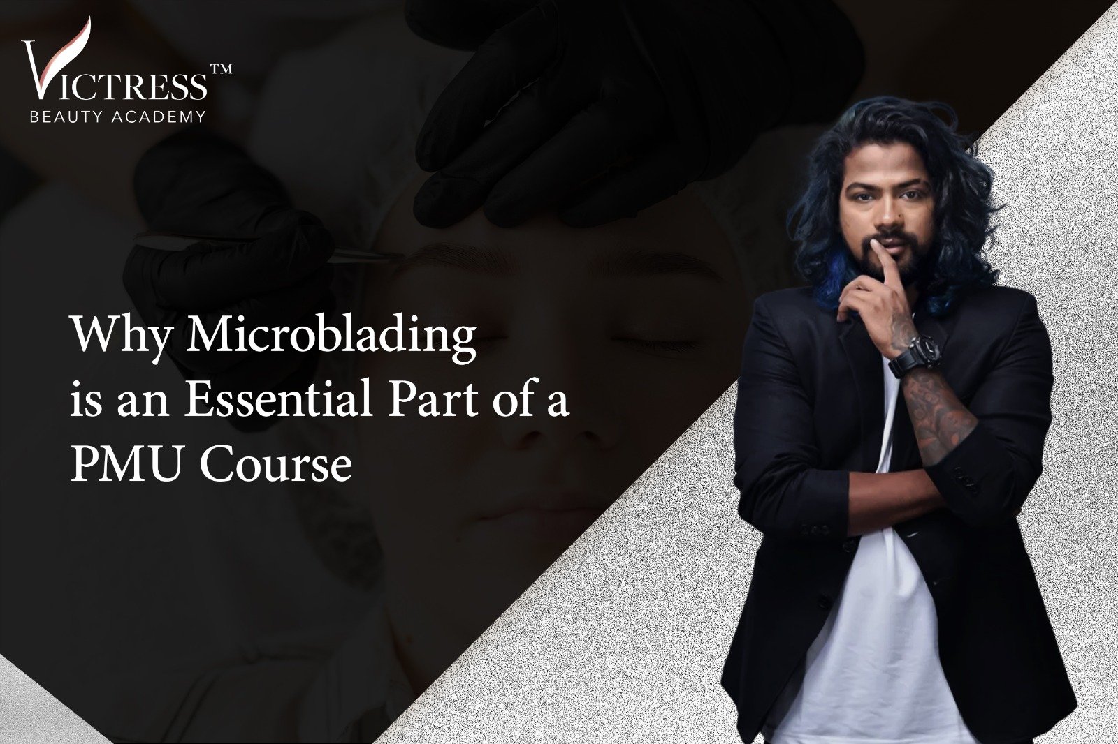 Why Microblading is an Essential Part of a PMU Course