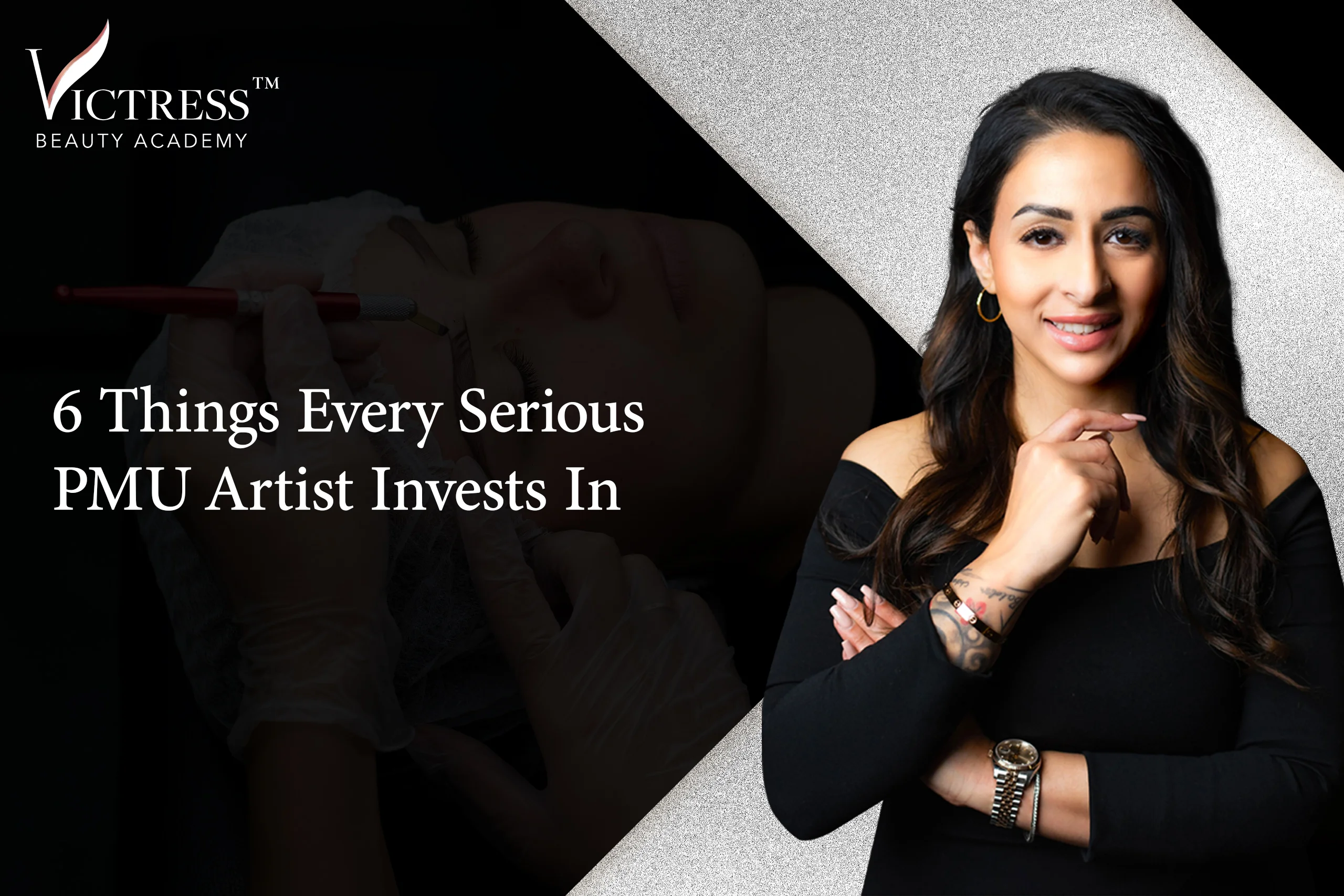 6 Things Every Serious PMU Artist Invests InÂ