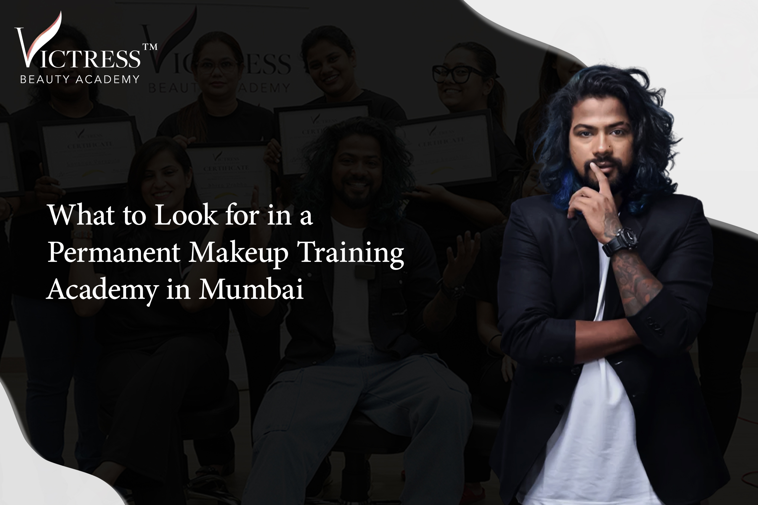 What to Look for in a Permanent Makeup Training Academy in Mumbai 
