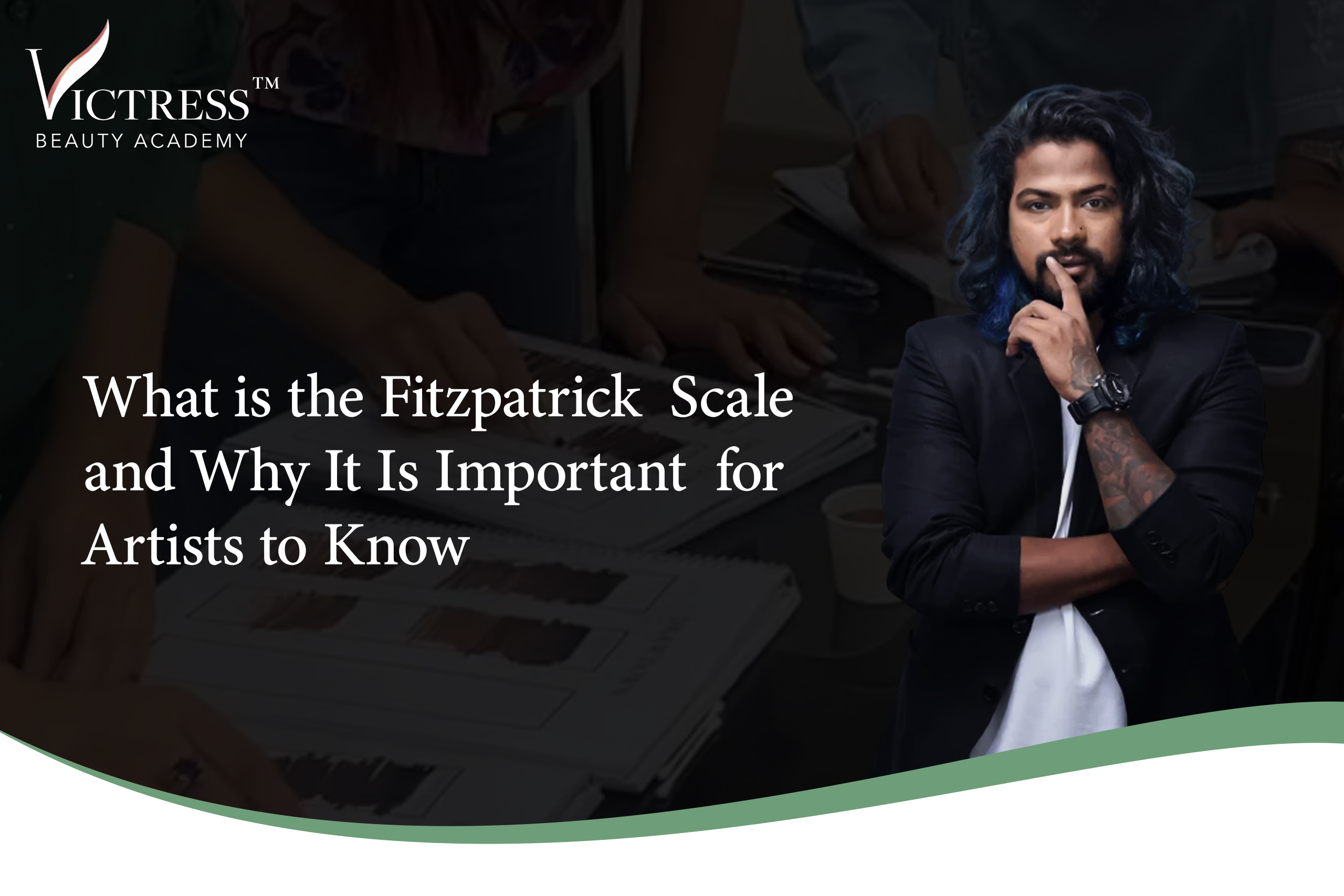 What Is the Fitzpatrick Scale and Why Is It Important for Artists to KnowÂ