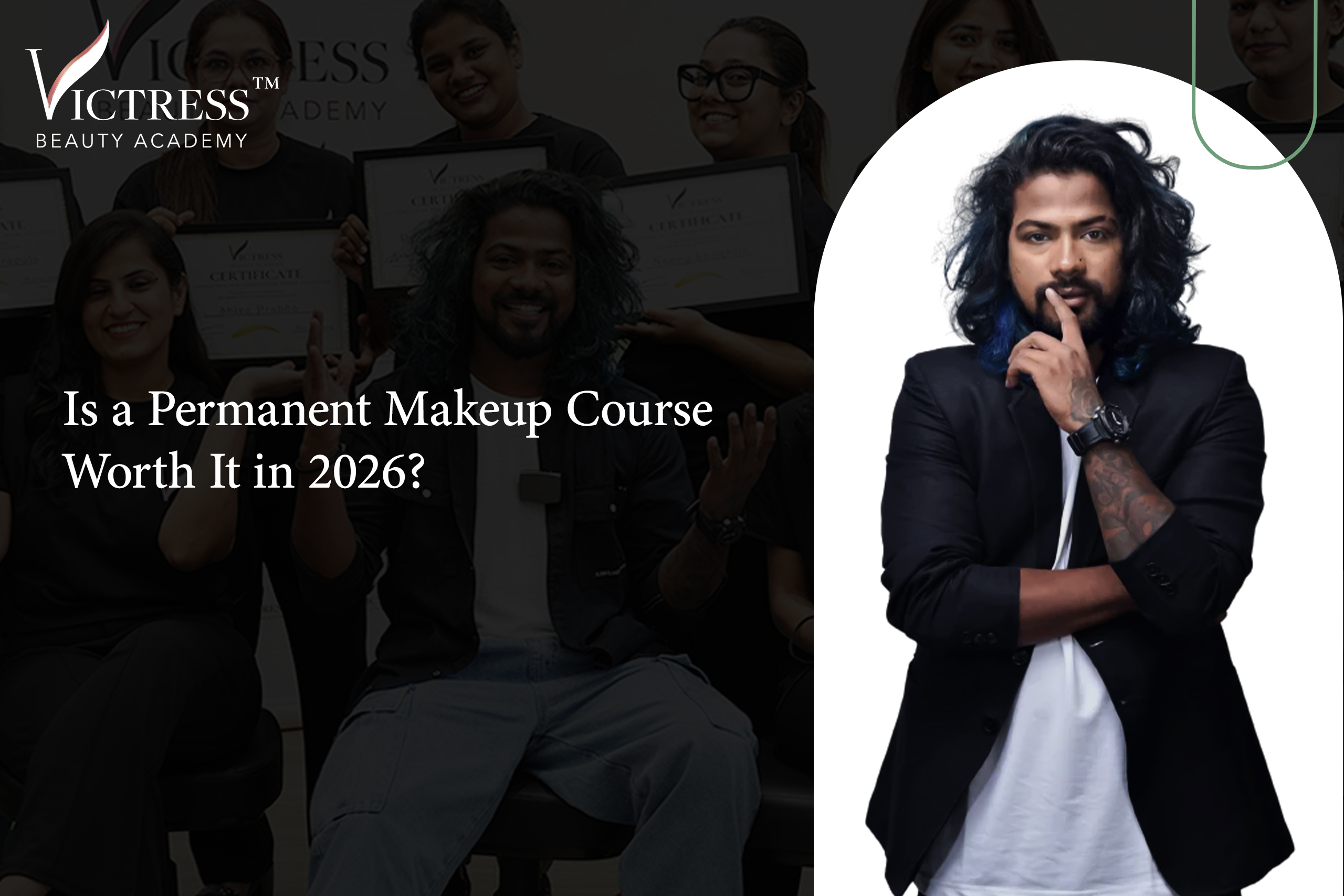 Is a Permanent Makeup Course Worth It in 2026? 