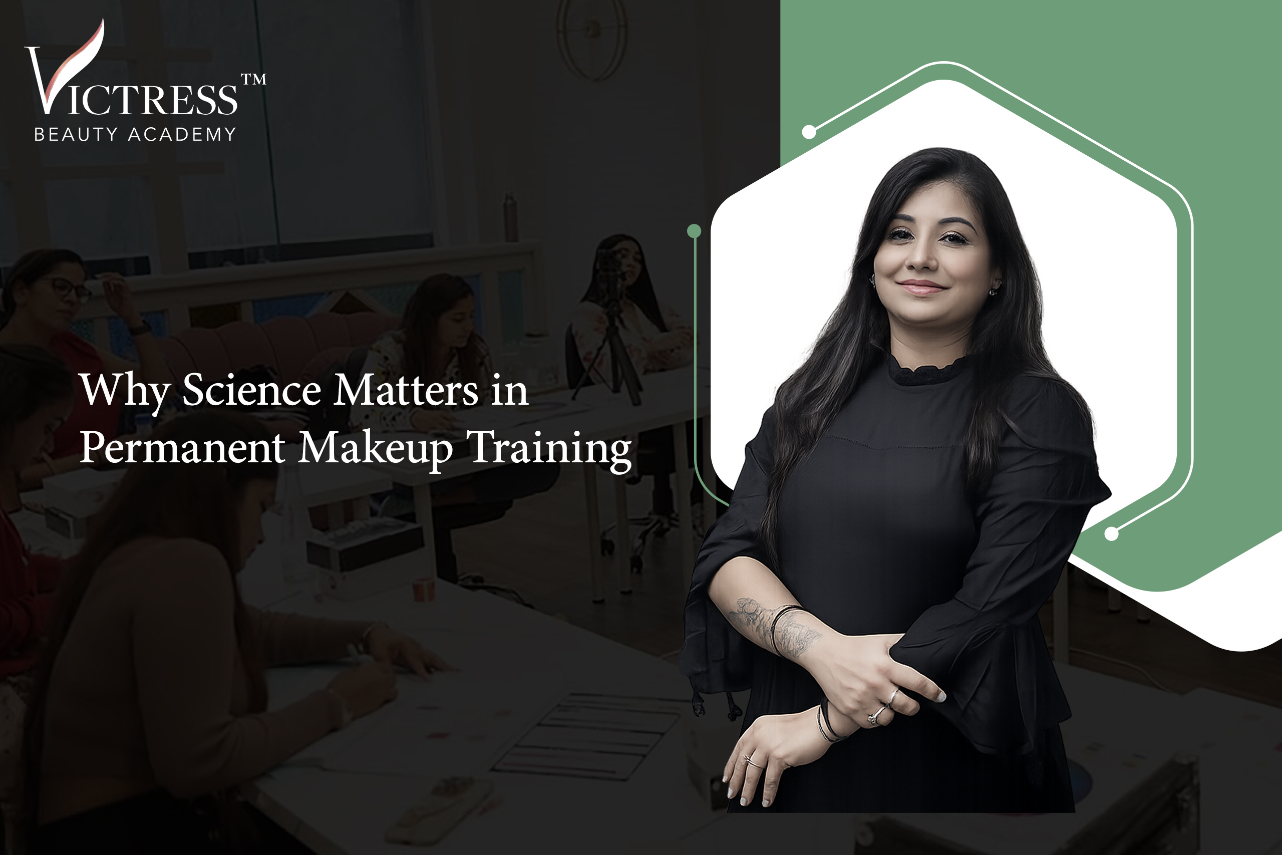Why Science Matters in Permanent Makeup Training