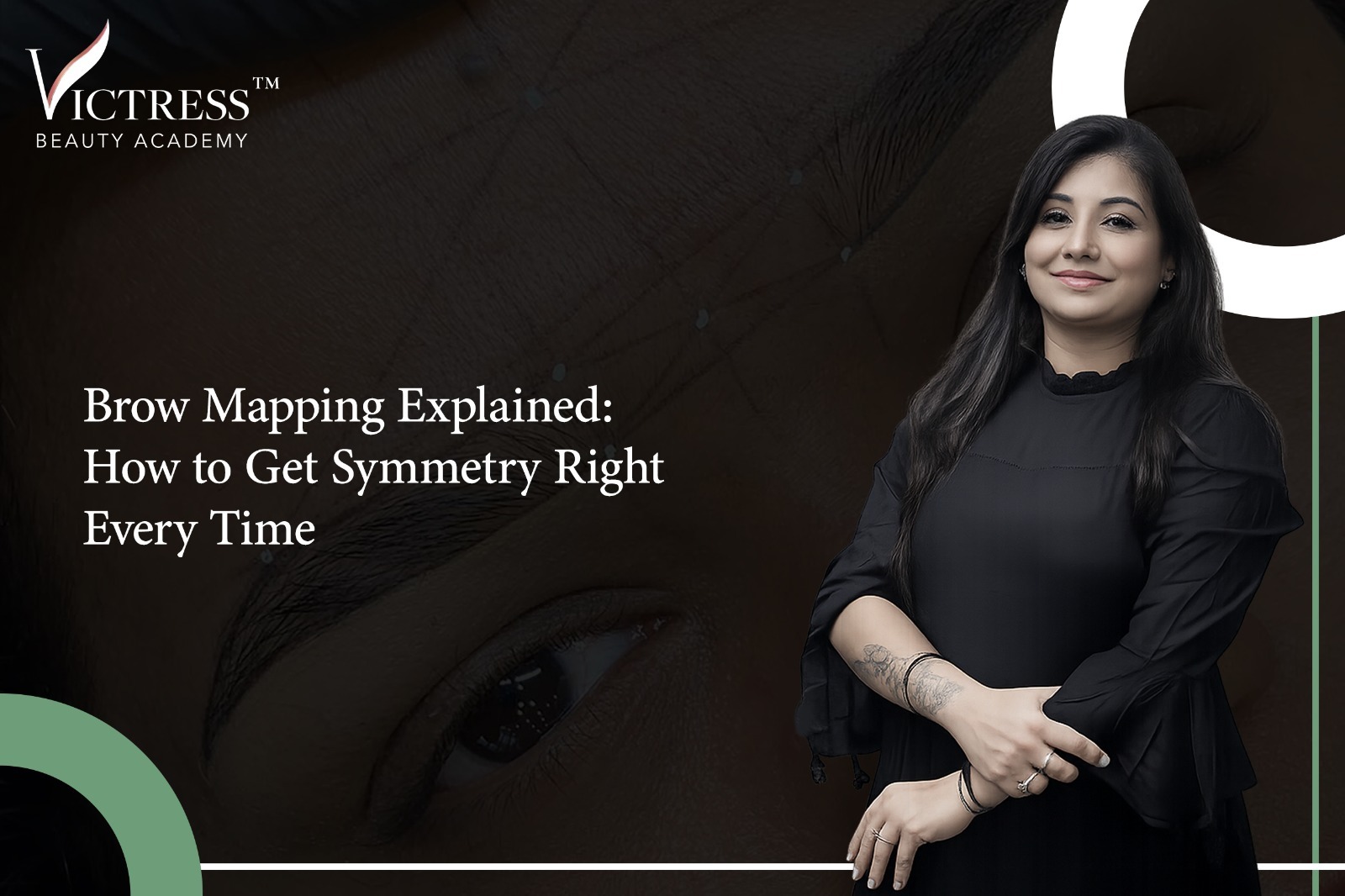 Brow Mapping Explained: How to Get Symmetry Right Every TimeÂ