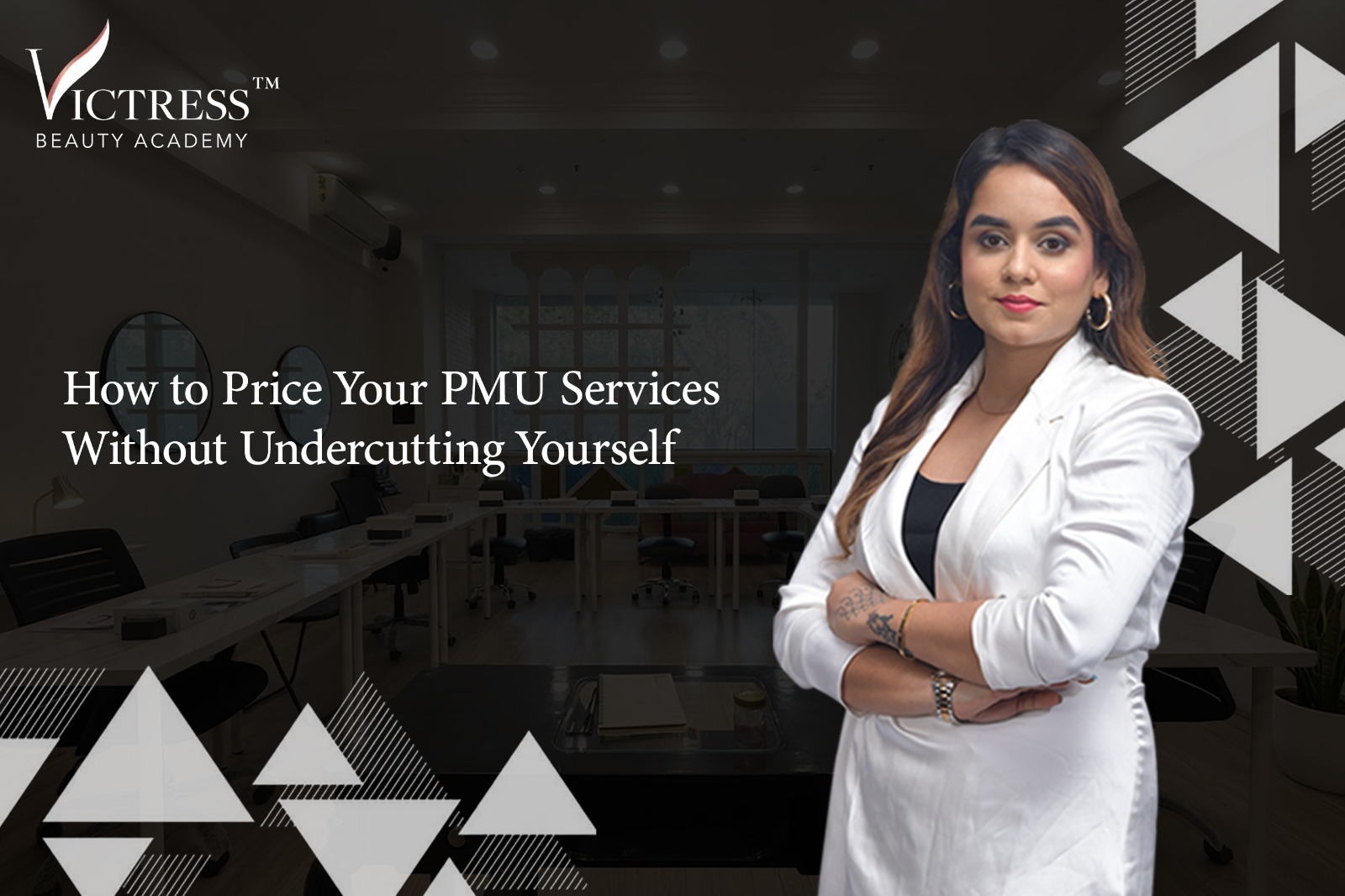 How to Price Your PMU Services Without Undercutting YourselfÂ